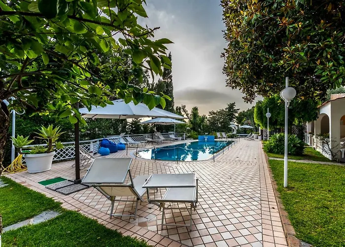 Πανσιόν Ischia Dream Sunset 4*