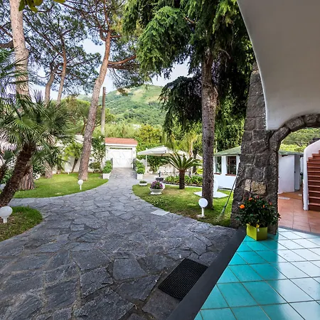 게스트하우스 Ischia Dream Sunset 4*