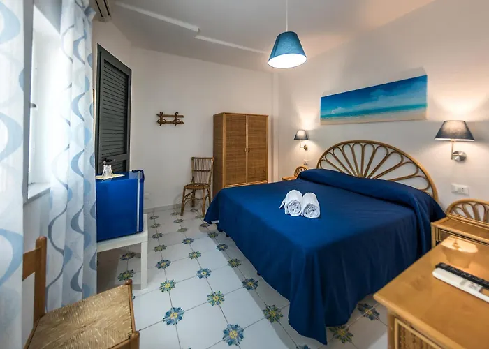 Ischia Dream Sunset Gasthuis 4*