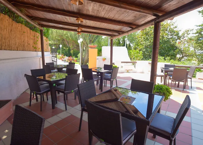 Gasthuis Ischia Dream Sunset 4*