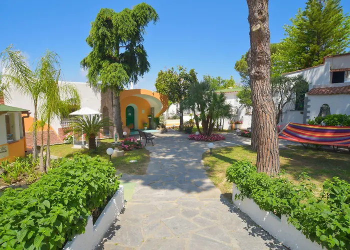 Ischia Dream Sunset Gasthuis 4*