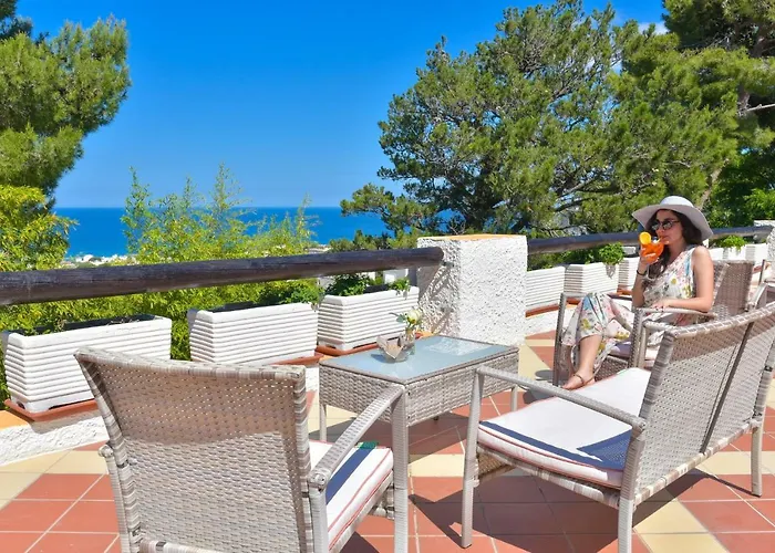 Gasthuis Ischia Dream Sunset 4*