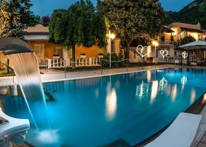 Gasthuis Ischia Dream Sunset 4*