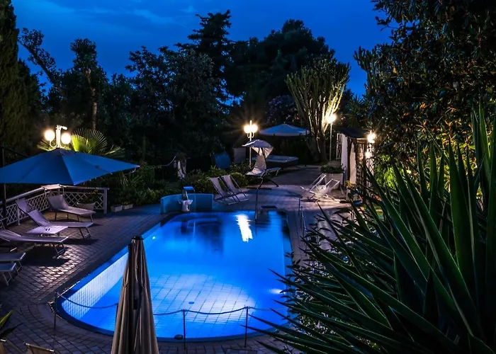 Ischia Dream Sunset Forio di Ischia